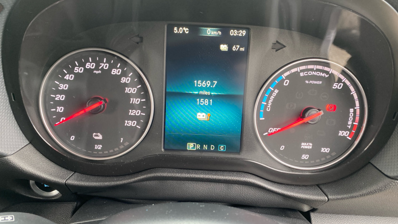 Mercedes-Benz Citan EL1 Electric 90kW 45kWh Premium Van Auto